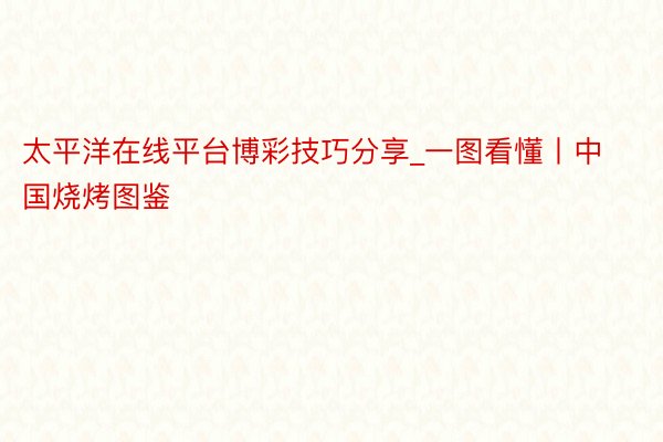 太平洋在线平台博彩技巧分享_一图看懂丨中国烧烤图鉴